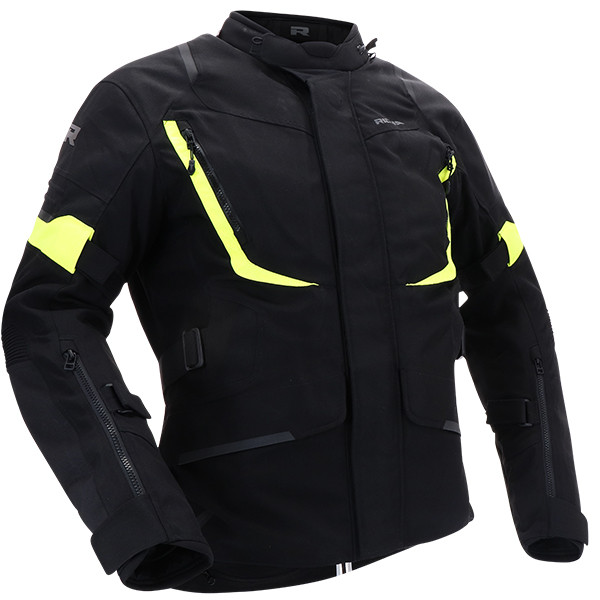 Richa Richa cyclone 2 gtx jacket blk/yel